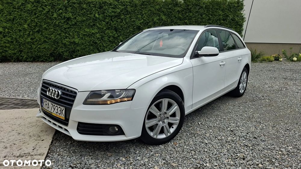 Audi A4 Avant 2.0 TDI DPF Attraction - 32