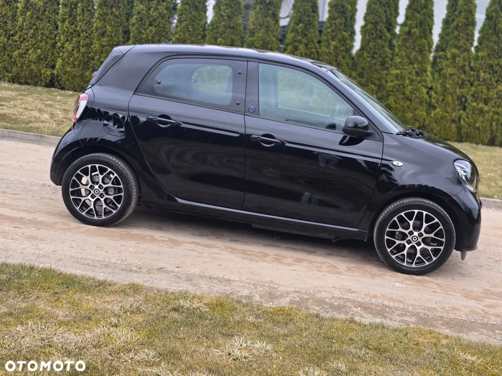 Smart Forfour eQ prime edition one - 6