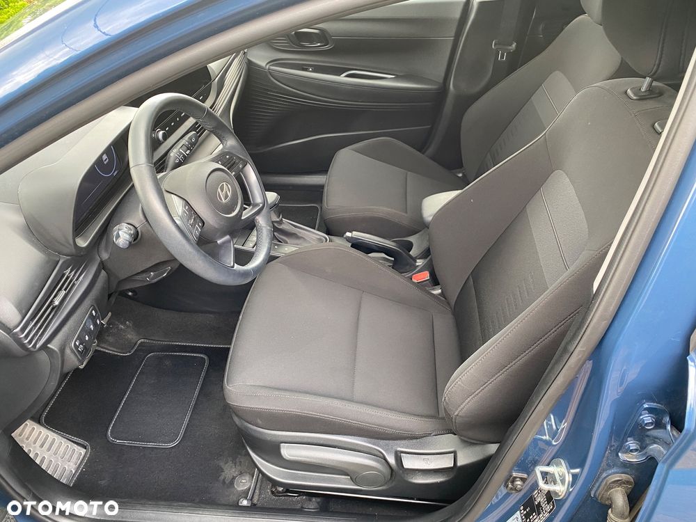 Hyundai Bayon 1.0 T-GDI Executive DCT - 19