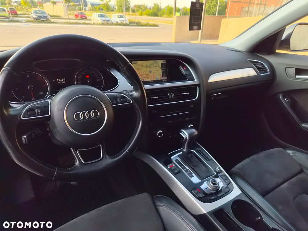 Audi A4 Allroad (clean diesel) 2.0 TDI DPF S tron - 34