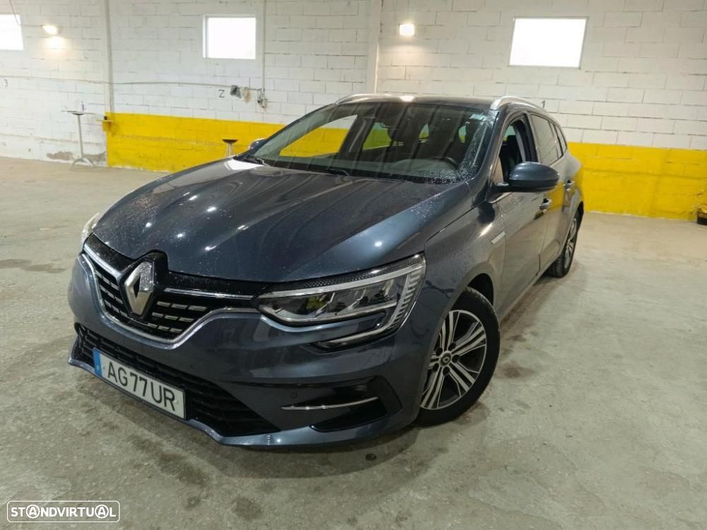 Renault Mégane Sport Tourer 1.5 Blue dCi Intens - 1