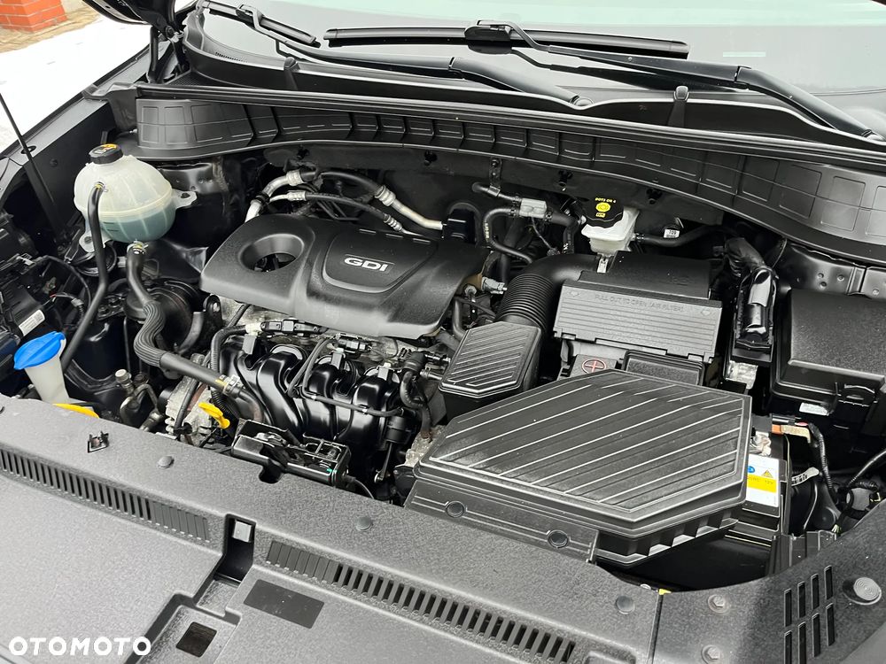 Hyundai Tucson blue 1.6 GDi 2WD Passion - 25