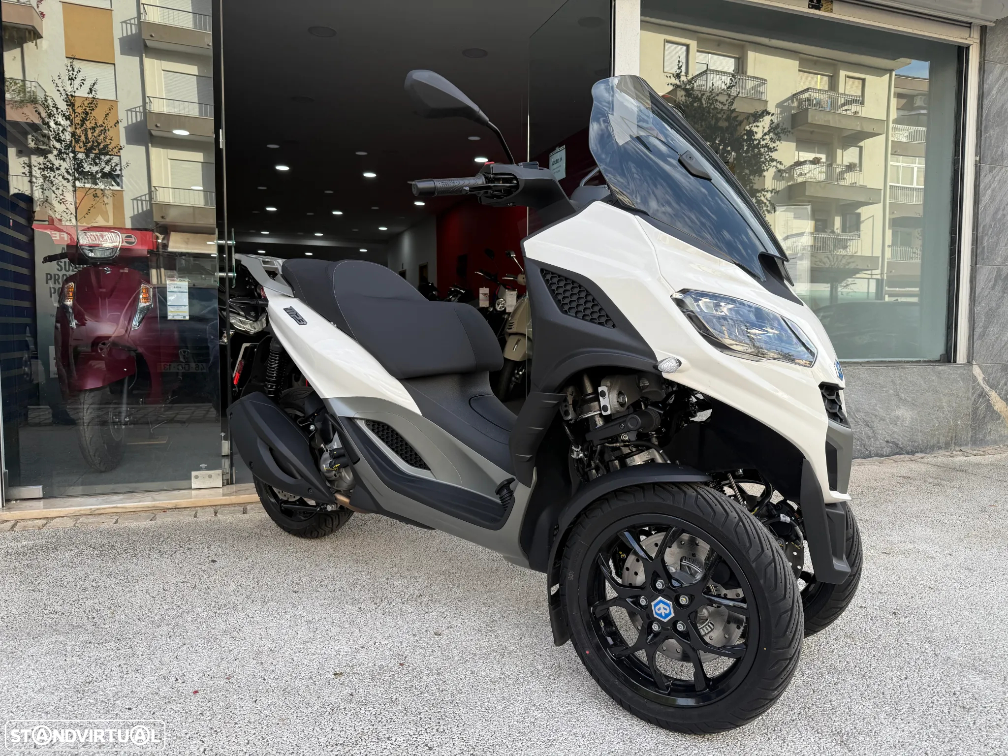 Piaggio MP3 310 Euro 5 + Serviço !! - 8