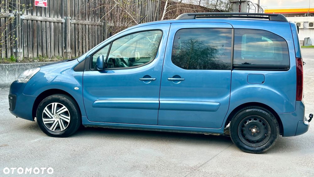 Citroën Berlingo Multispace BlueHDi 100 S&S ETG6 SELECTION - 8