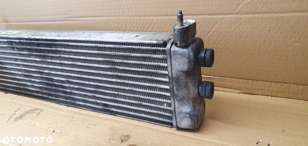 Chłodnica oleju chłodniczka BMW M5 G30 F90 2284260 - 4