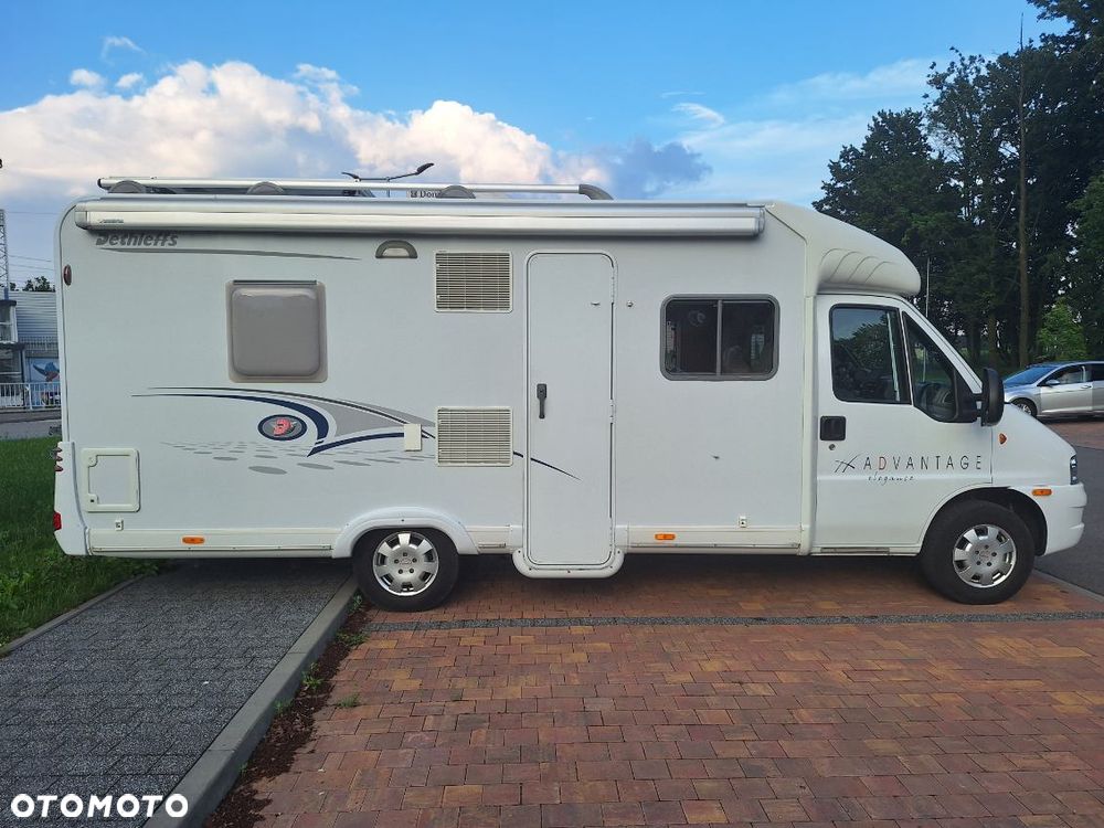 Dethleffs Globetrotter Advantage Elegance - 7