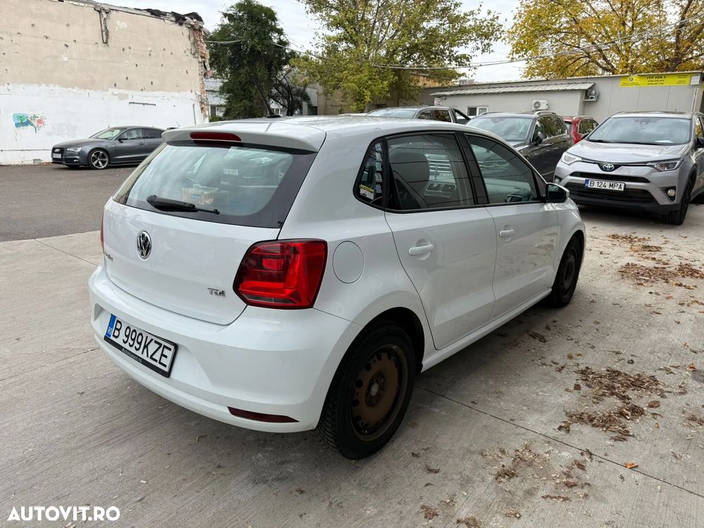 Volkswagen Polo 1.4 TDI CR Comfortline - 7