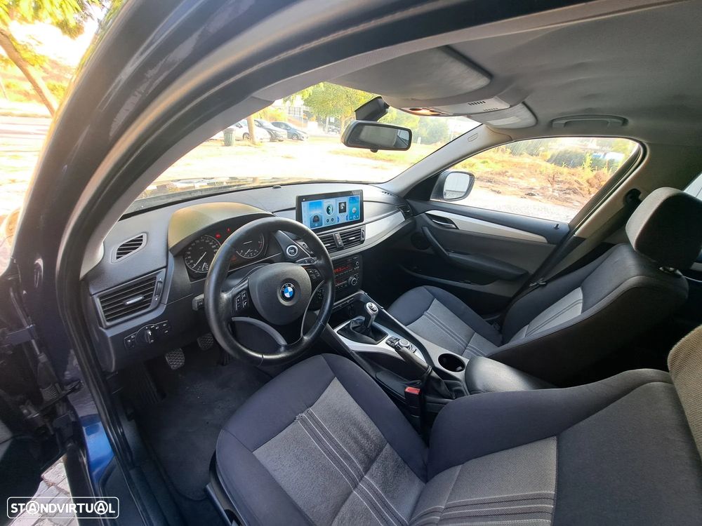 BMW X1 20 d sDrive Pack M - 18