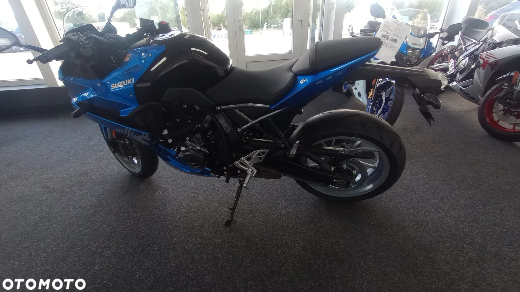 Suzuki GSX - 4
