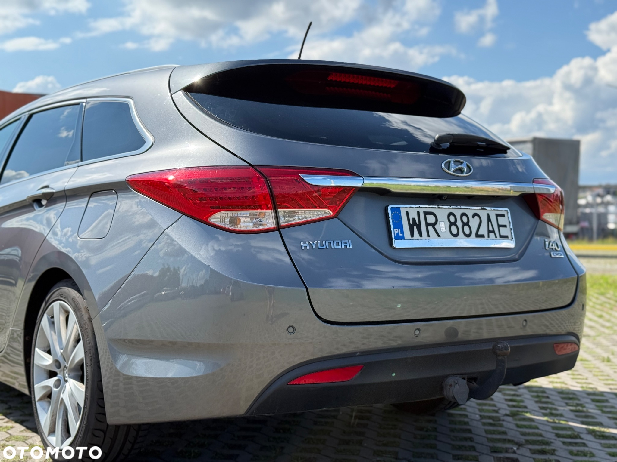 Hyundai i40 1.7 CRDi Premium - 8
