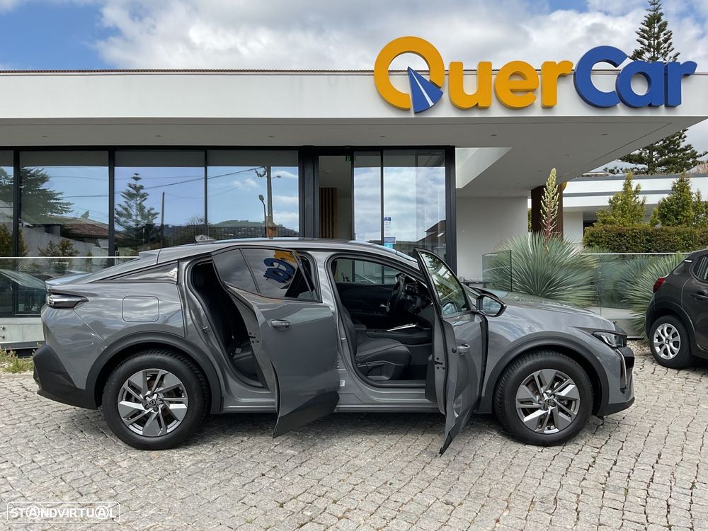 Peugeot 408 1.2 PureTech Allure EAT8 - 11