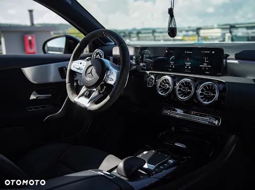 Mercedes-Benz Klasa A 45 S AMG 4-Matic 8G-DCT - 19