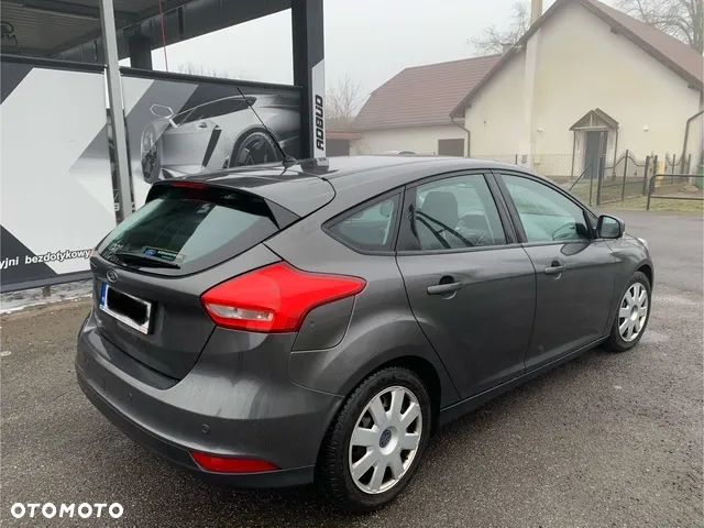 Ford Focus 1.5 TDCi Trend - 3