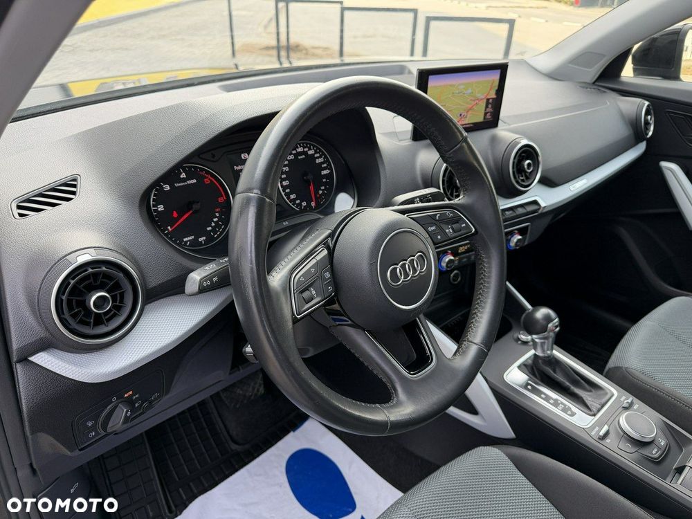 Audi Q2 1.6 TDI S tronic - 19