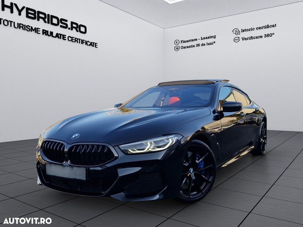 BMW Seria 8 840d xDrive - 1