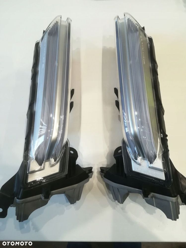 PORSCHE PANAMERA 971 ŚWIATŁA HALO LED DRL DZIENNE - 7