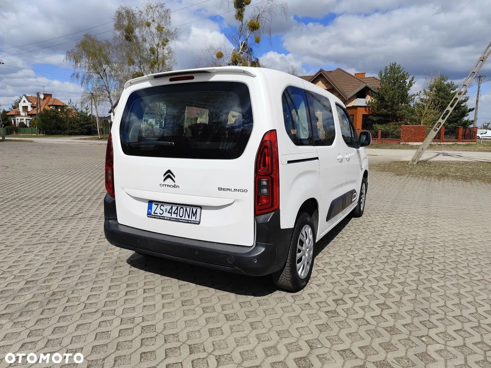 Citroën Berlingo M 1.5 BlueHDI Feel Pack S&S - 7