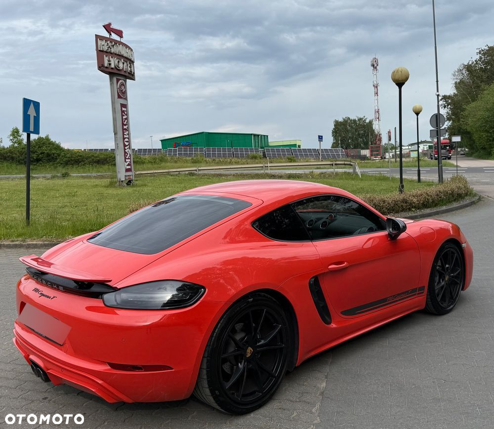 Porsche 718 Cayman GPF Style Edition PDK - 5
