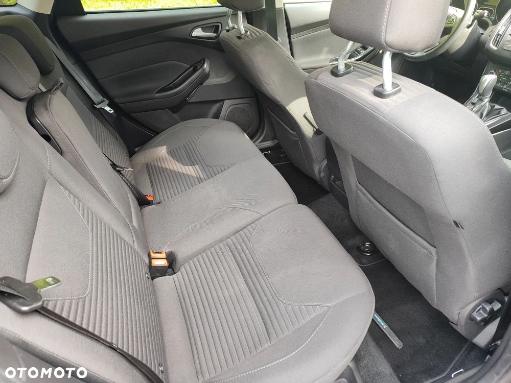 Ford Focus 1.0 EcoBoost Titanium ASS - 33