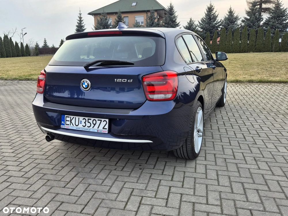 BMW Seria 1 120d Urban Line - 16
