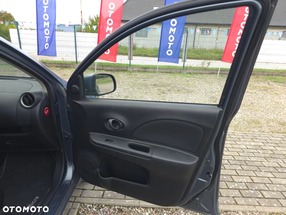 Nissan Micra 1.2 DIG-S Tekna CVT EU6 - 14