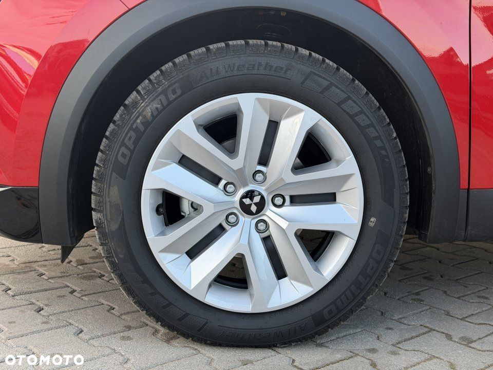 Mitsubishi ASX - 25