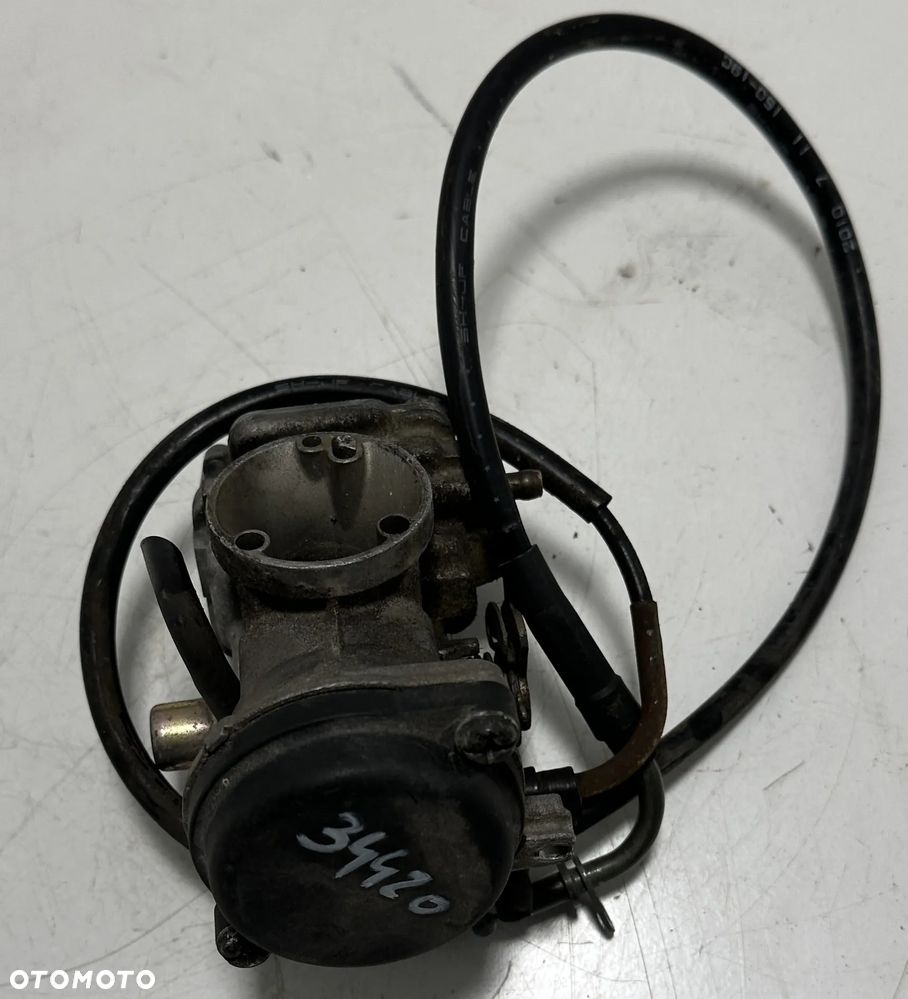 Keeway RKS 125 Gaźnik - 1