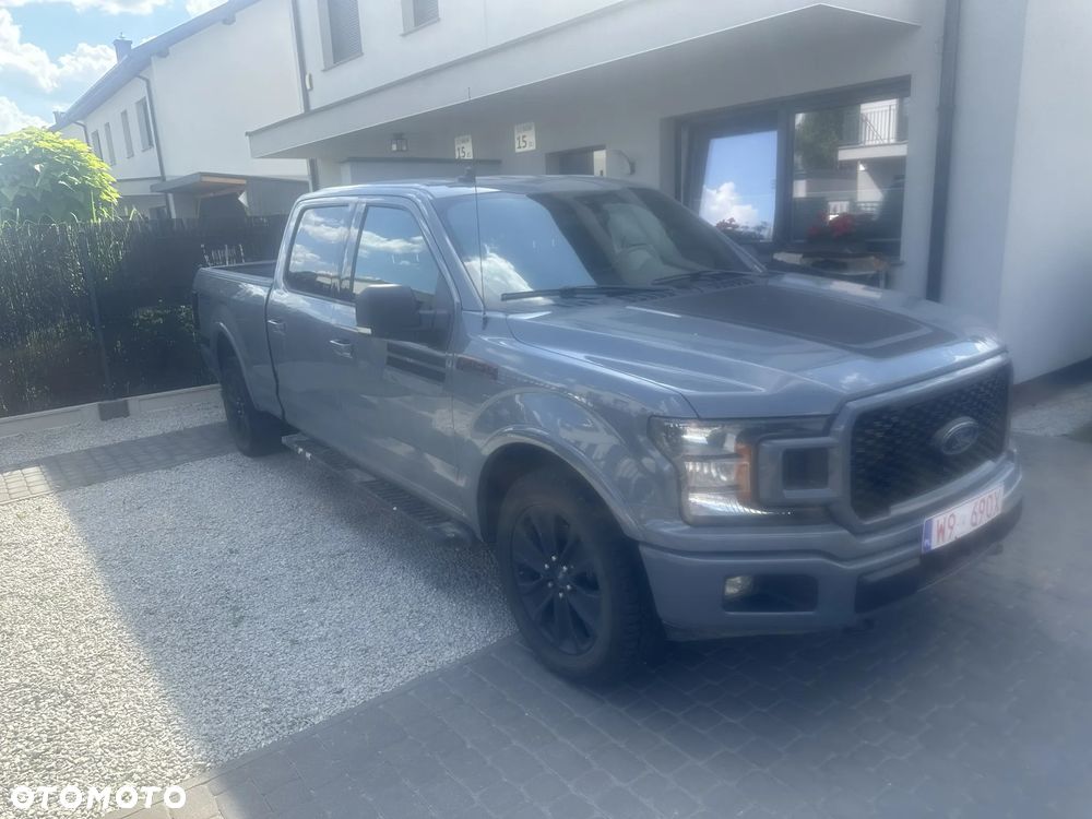Ford F150 - 6