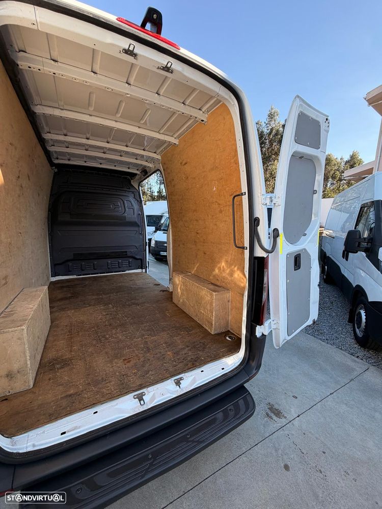 Mercedes-Benz Sprinter 214 CDI C/IVA Dedutível - 9