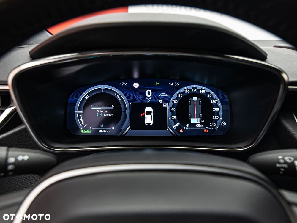 Toyota Corolla 1.8 Hybrid Style - 13