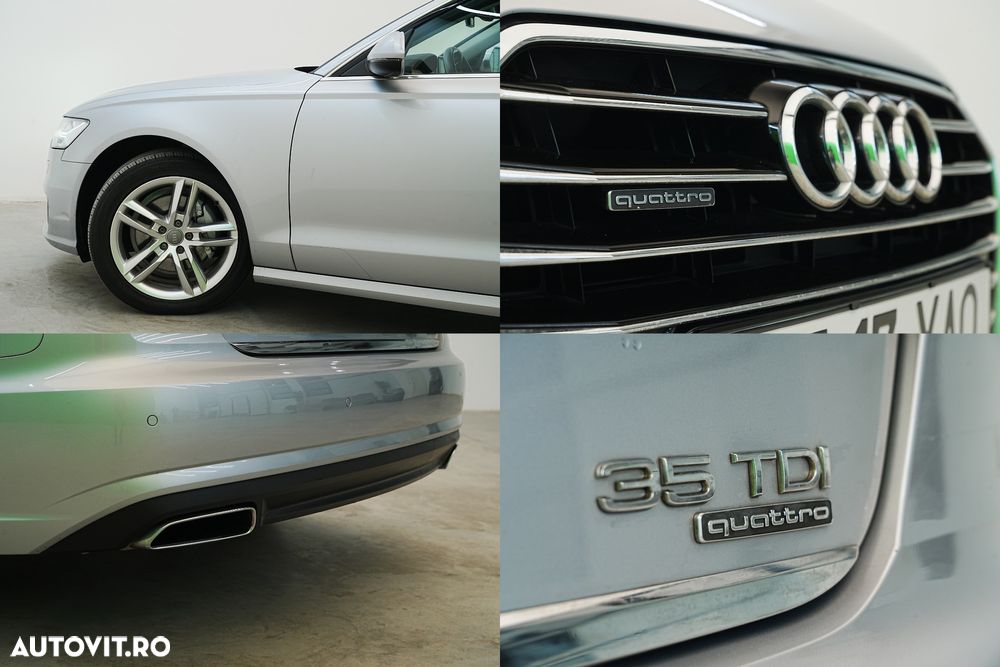 Audi A6 Avant 2.0 TDI Ultra DPF S tronic - 28