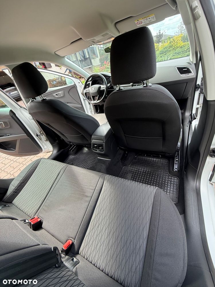 Seat Leon 1.6 TDI Style S&S - 9