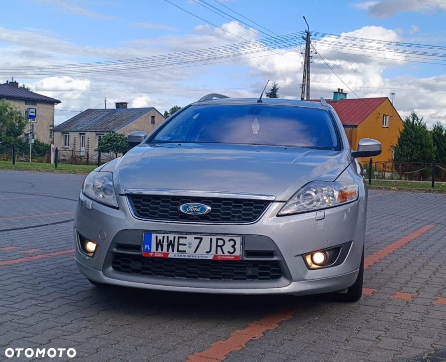 Ford Mondeo 2.2 TDCi Titanium S - 17