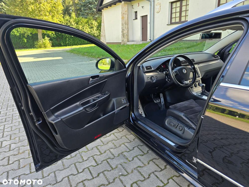 Volkswagen Passat Variant V6 FSI 4Motion DSG R36 - 7