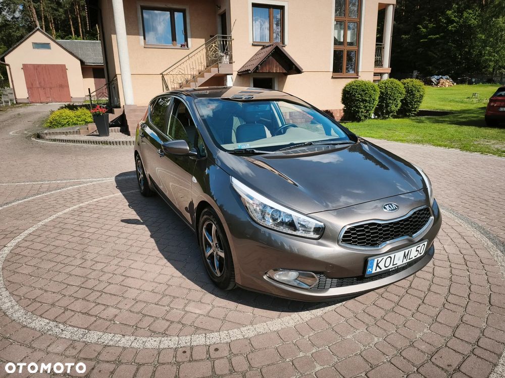 Kia Ceed 1.4 XL - 1