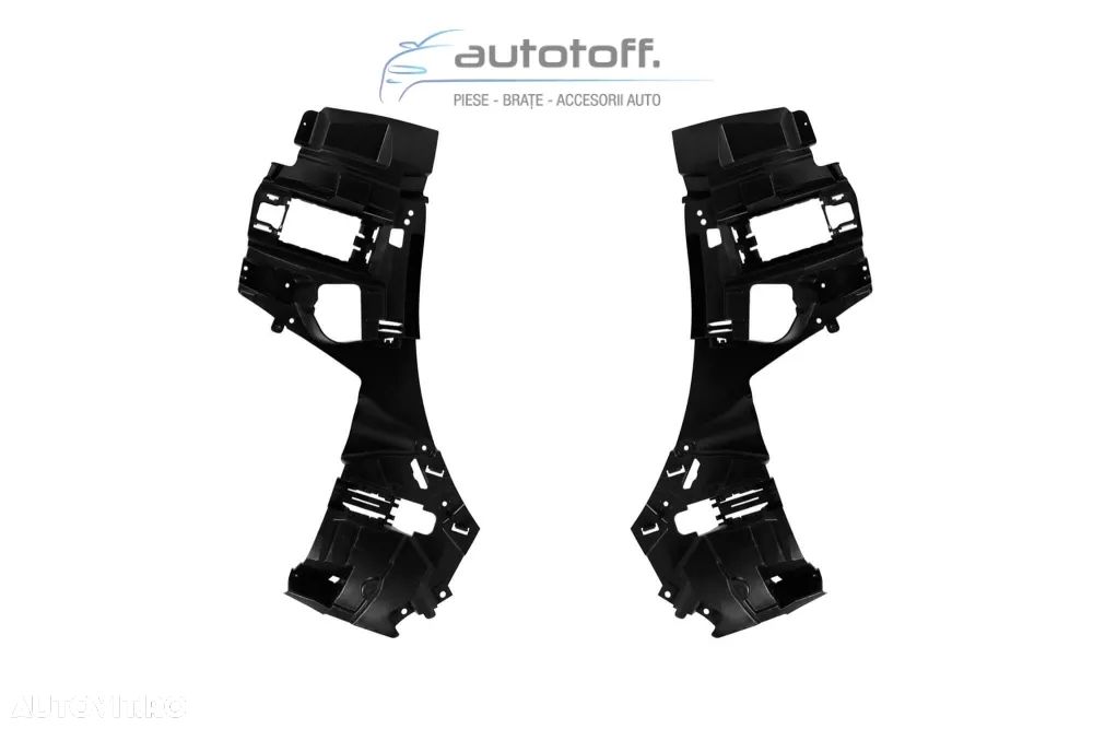 Pachet exterior compatibil cu BMW X7 G07 (2019-2022) Conversie la X7 Facelift dupa 2023 - 34