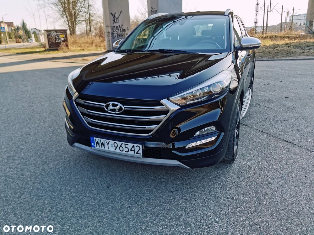 Hyundai Tucson - 17