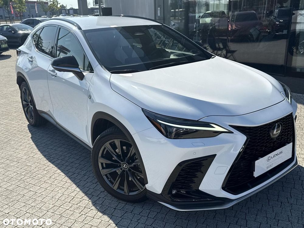 Lexus NX - 27