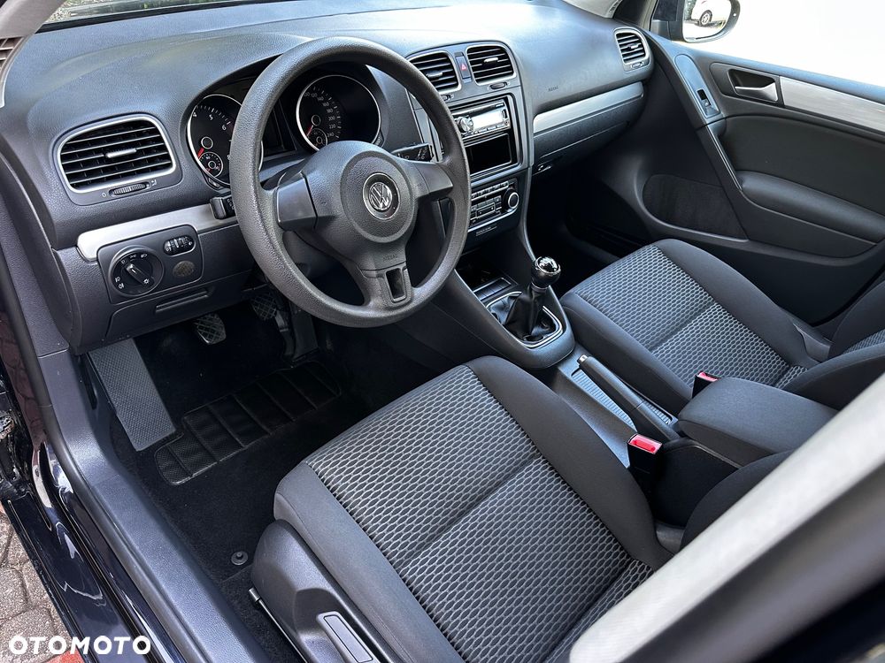 Volkswagen Golf 1.4 Style - 23