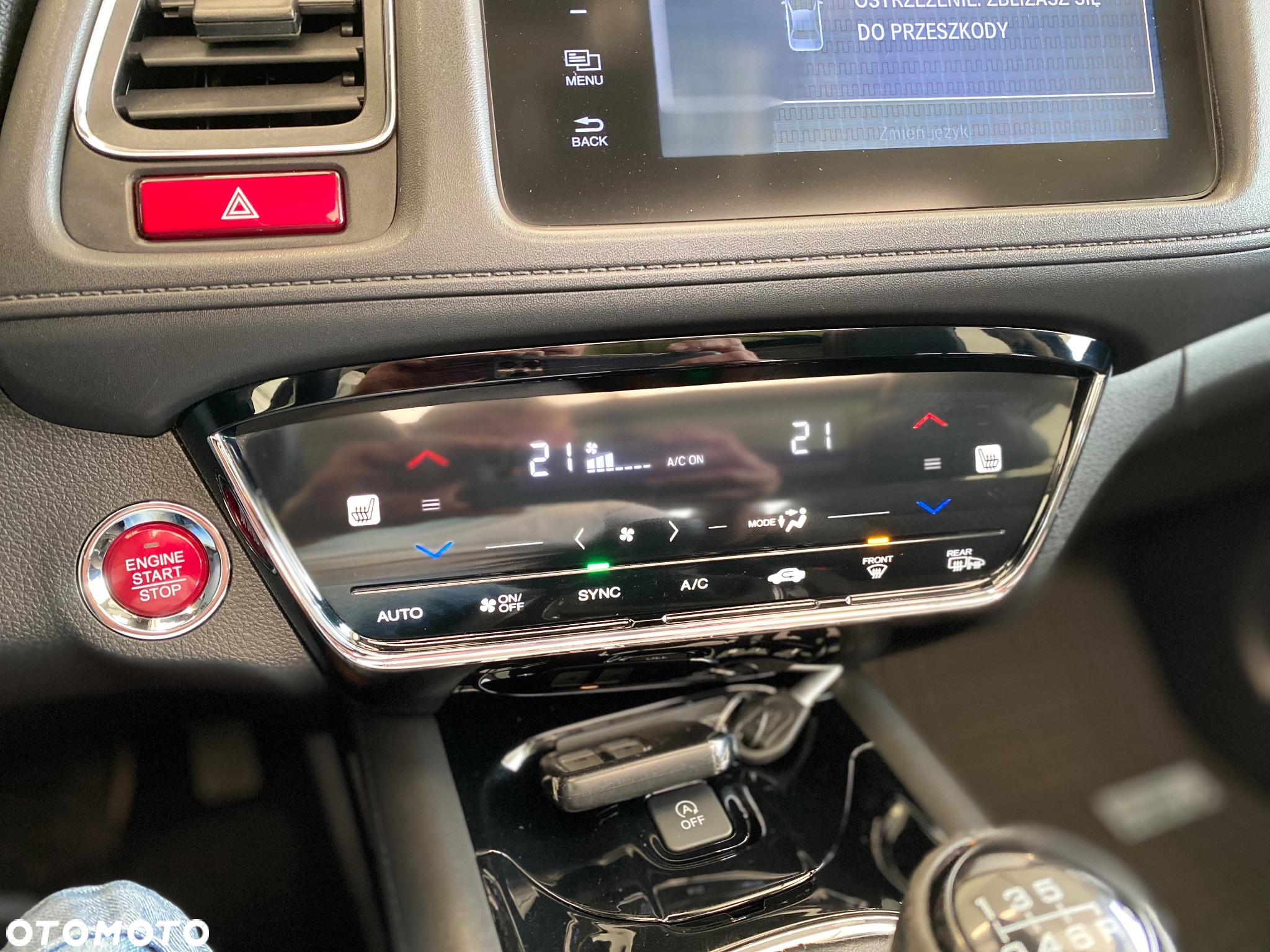 Honda HR-V 1.5 Executive (ADAS) - 30