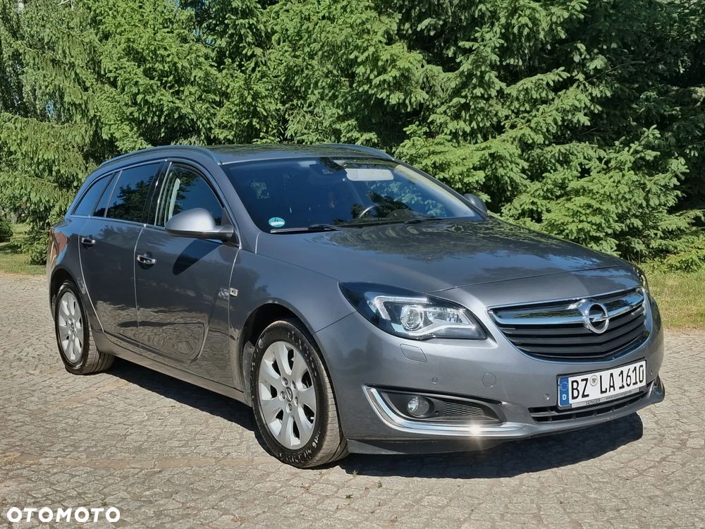 Opel Insignia 2.0 CDTI Automatik Edition - 3