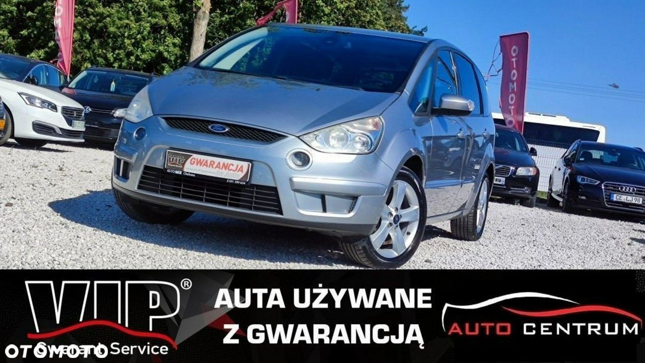 Ford S-Max - 1