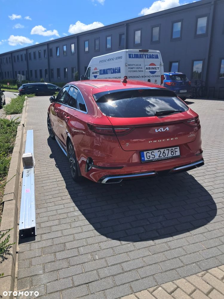 Kia ProCeed - 9