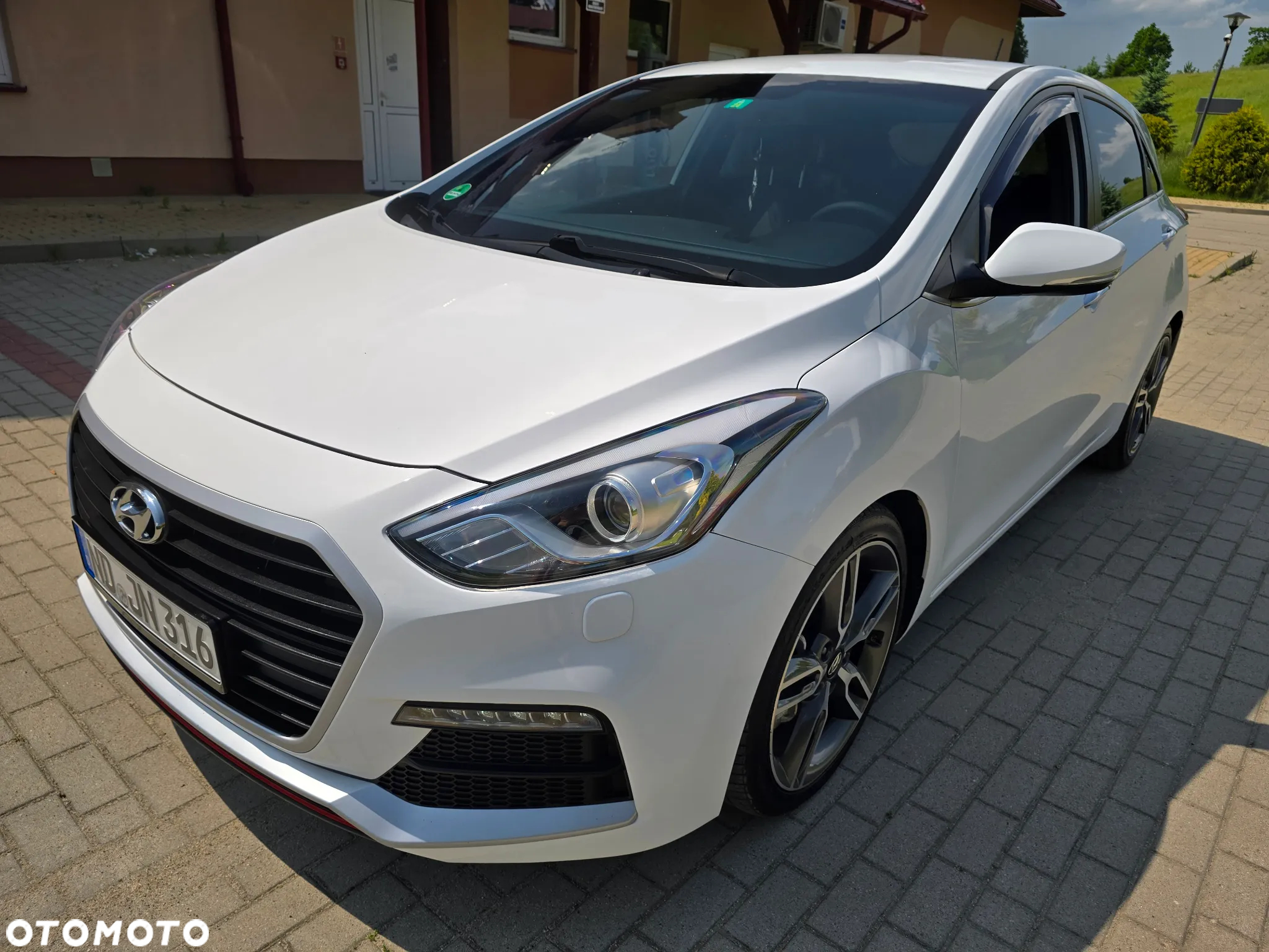 Hyundai i30 1.6 GDI Turbo Sport - 12