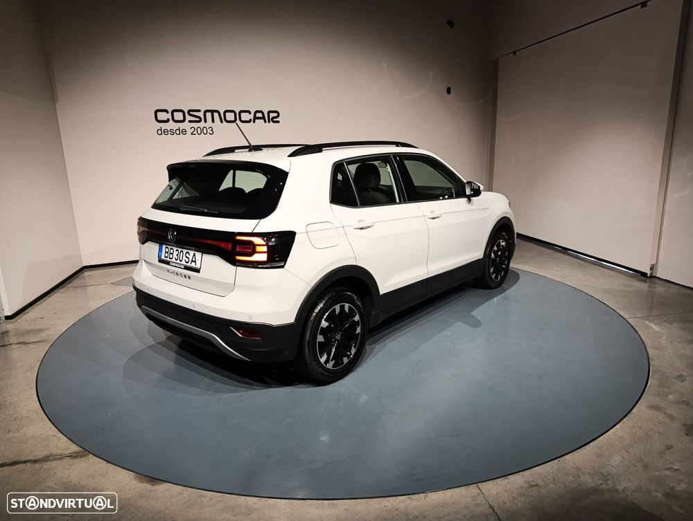 VW T-Cross 1.0 TSI Life - 6