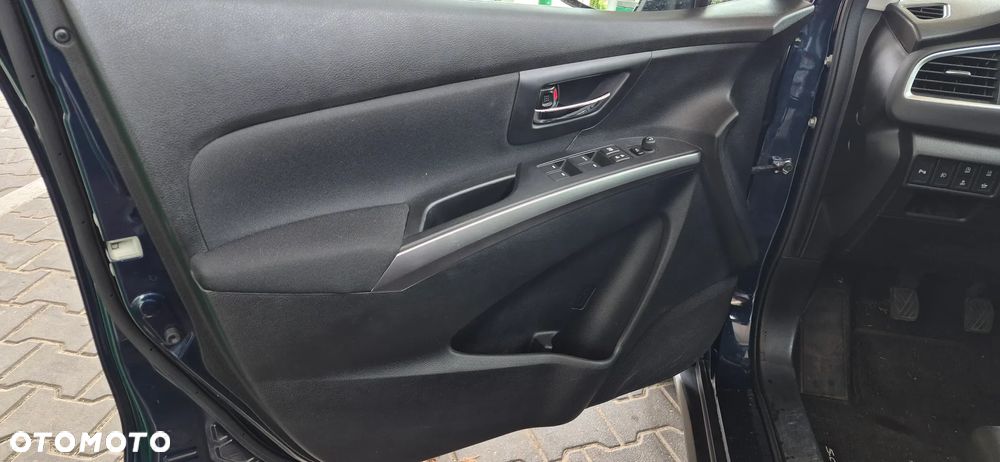 Suzuki SX4 S-Cross - 20