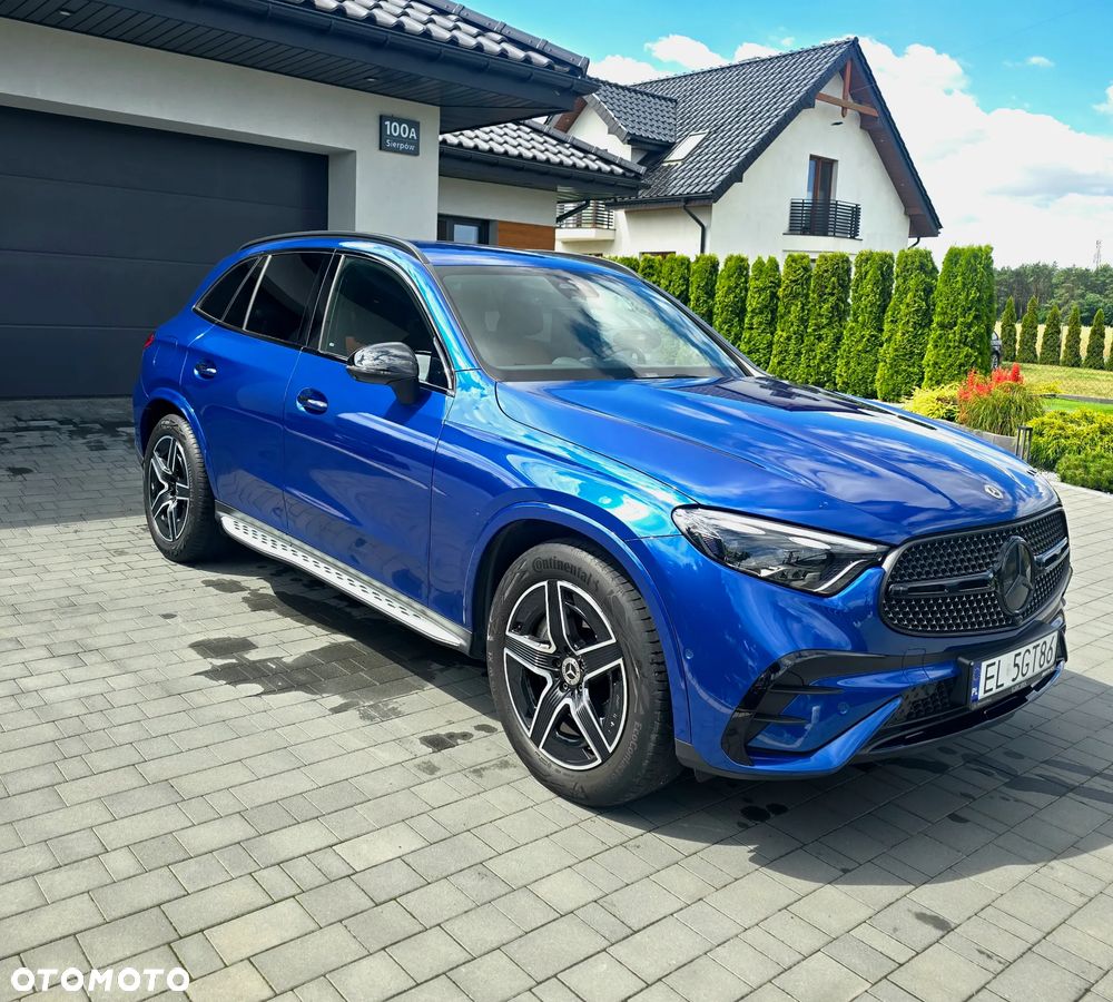 Mercedes-Benz GLC 220 d mHEV 4-Matic AMG Line - 3