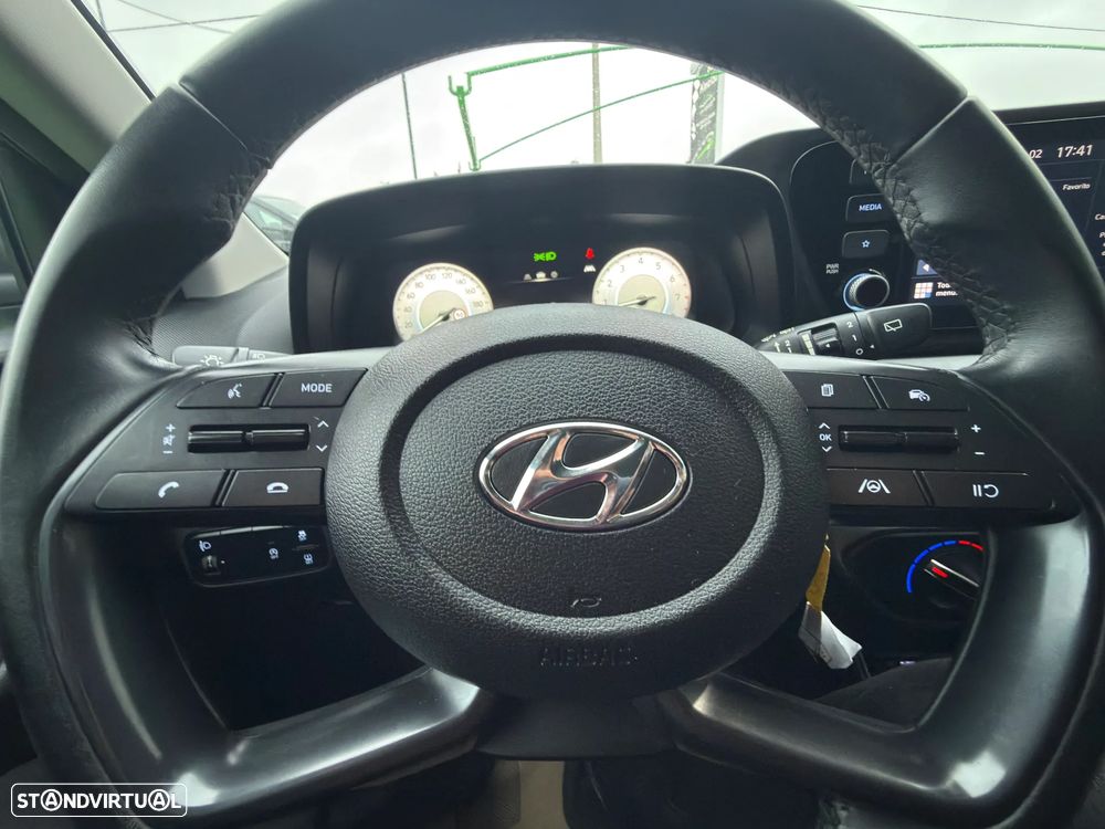 Hyundai i20 1.2 MPi Comfort - 19