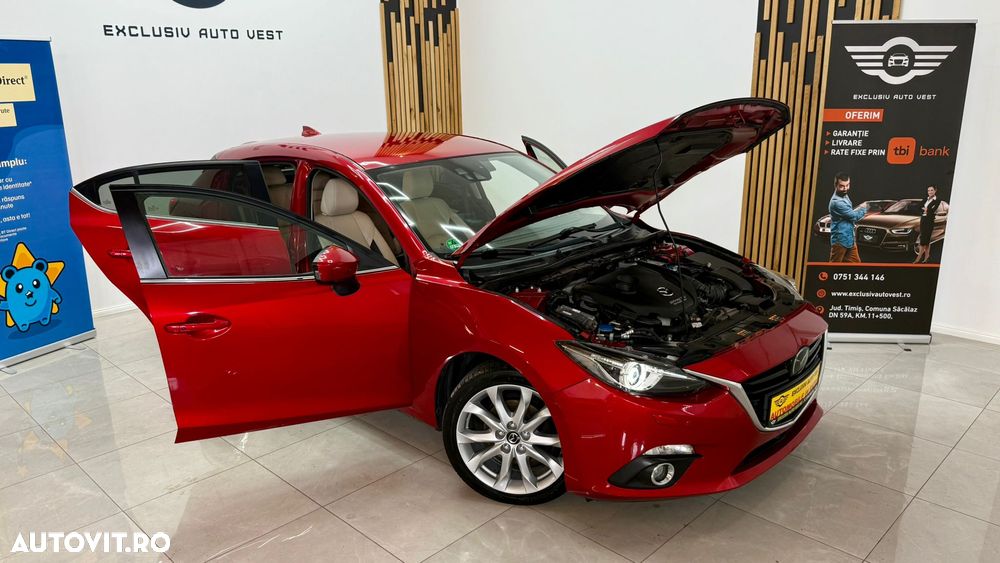 Mazda 3 SKYACTIV-D 150 Sports-Line - 11