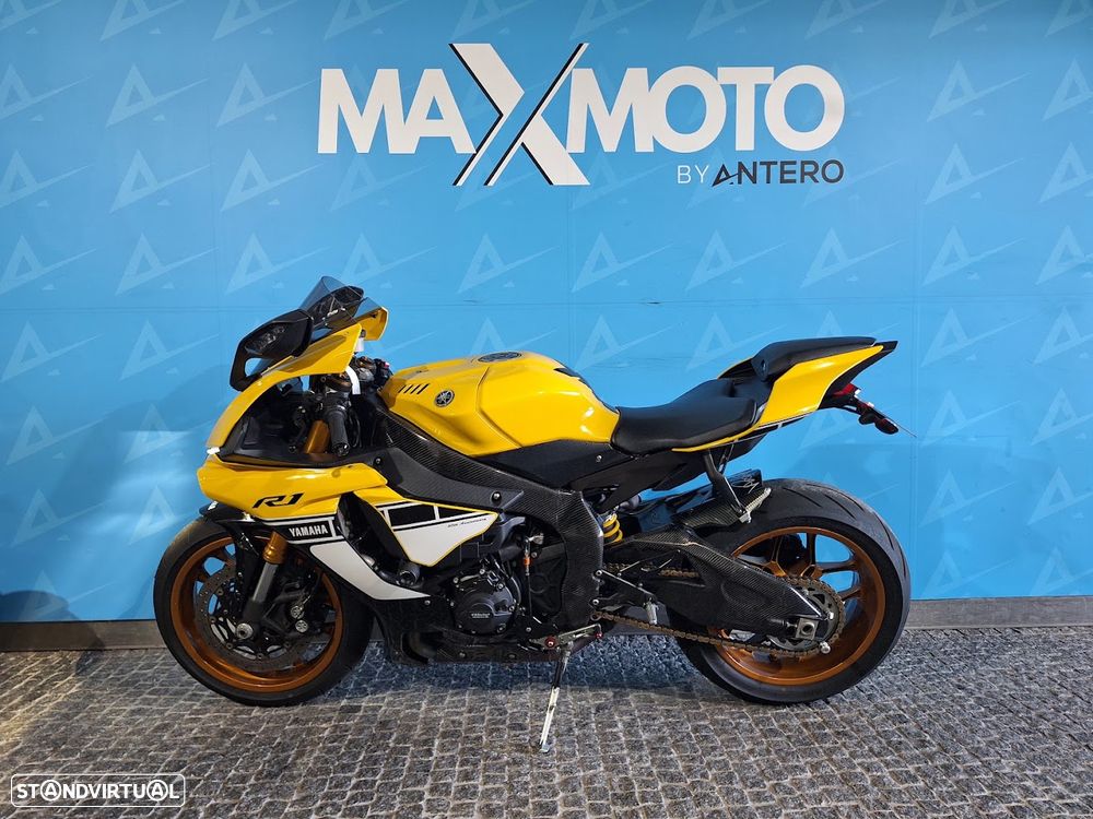 Yamaha YZF R1 60TH - 5